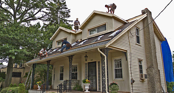 Best Roof Replacement Cost  in Sea Breeze, NC